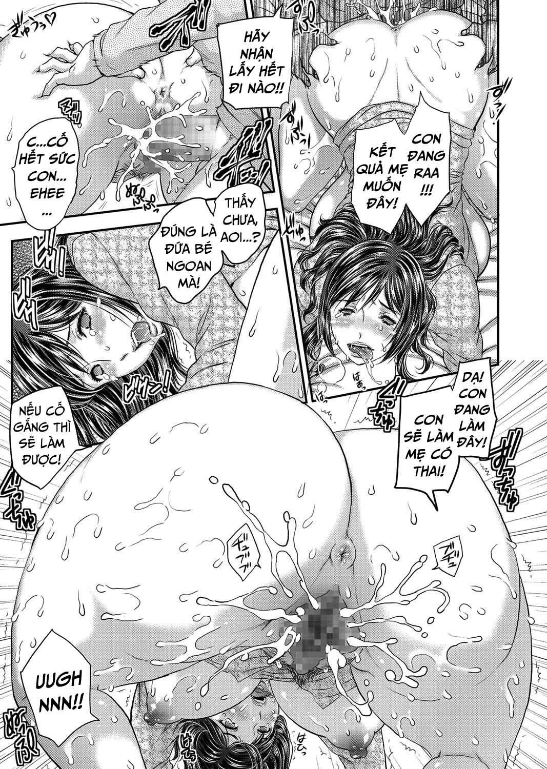 Đọc truyện hentai Sleeping Beauty - Chap 1