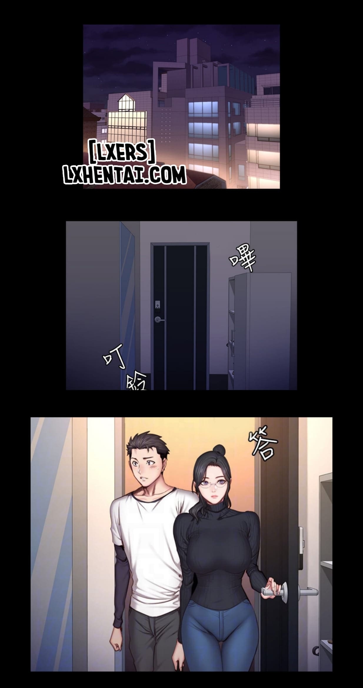 Đọc truyện hentai Huấn Luyện Viên Thể Hình - Chap 32