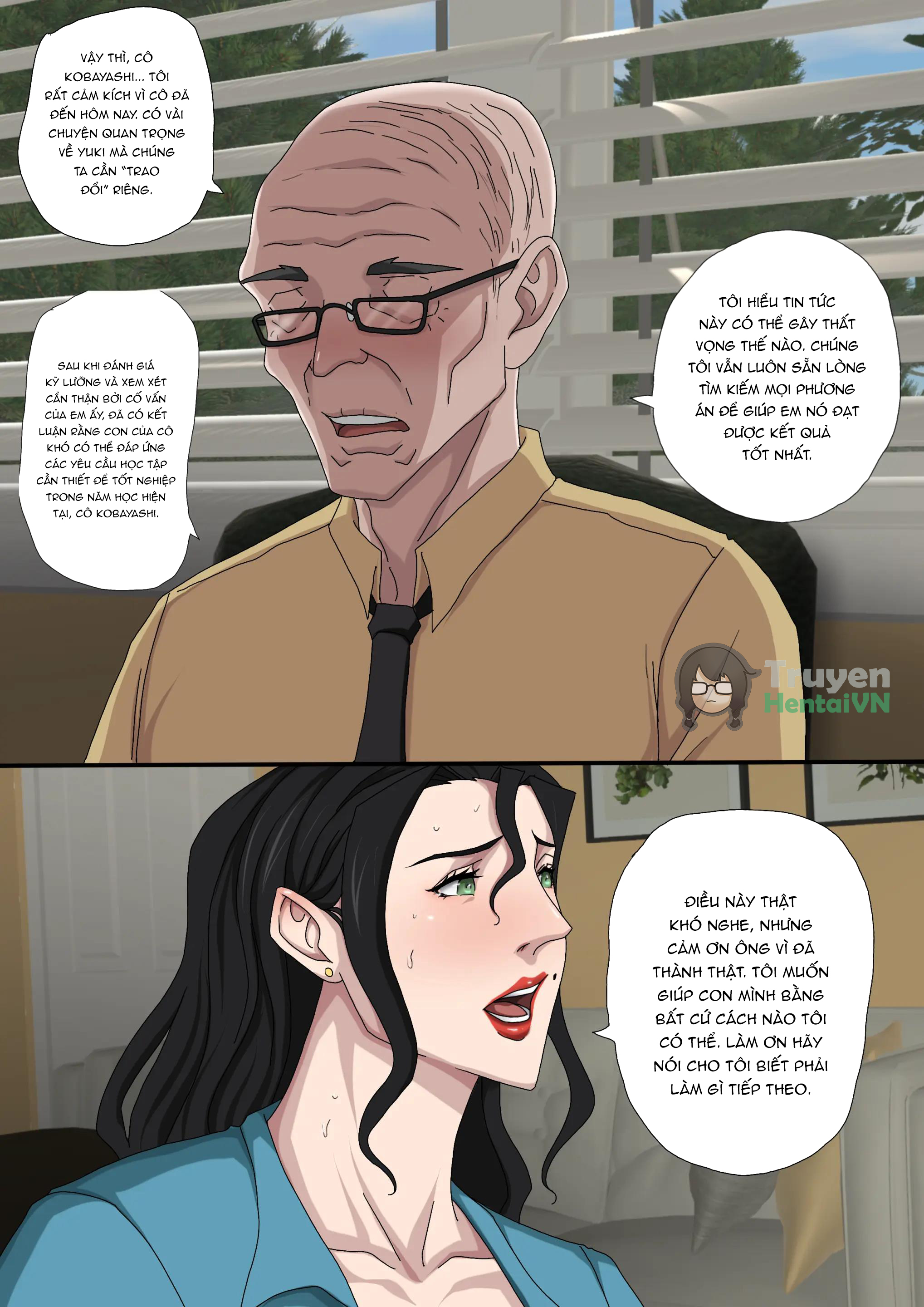 Đọc truyện hentai Tsumibukai Yokubou Sp. 3 - Oneshot