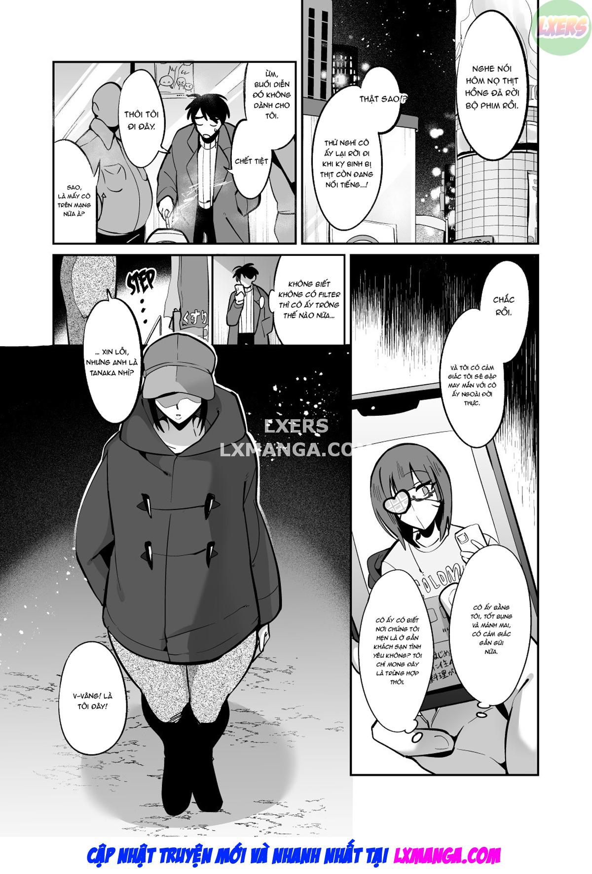 Đọc truyện hentai Cô nàng Thicc mà chúng tôi thử vai đã biến thành một con điếm nữ chính LMAO - Oneshot