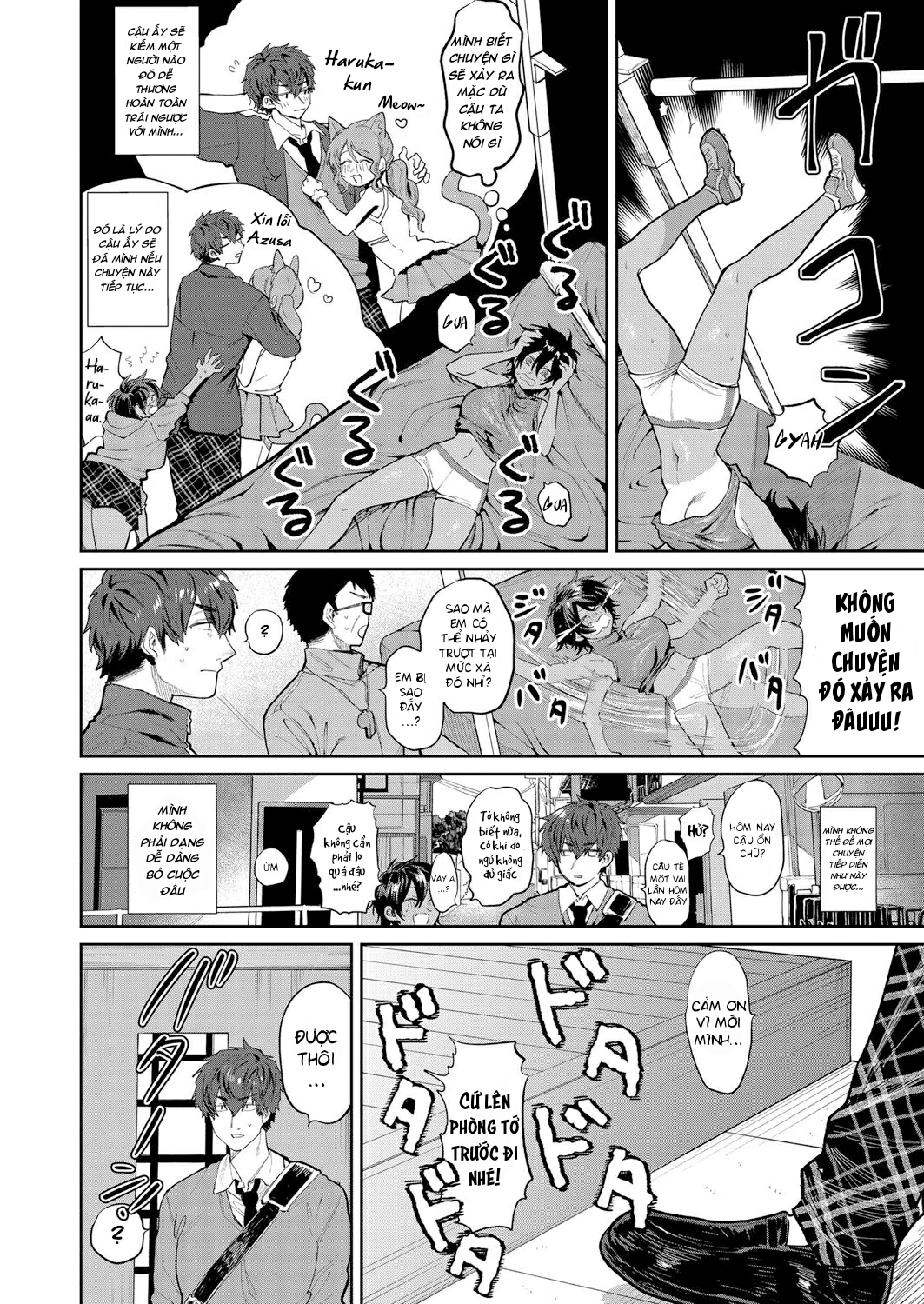 Đọc truyện hentai Thú Cưng Quyến Rũ - Oneshot