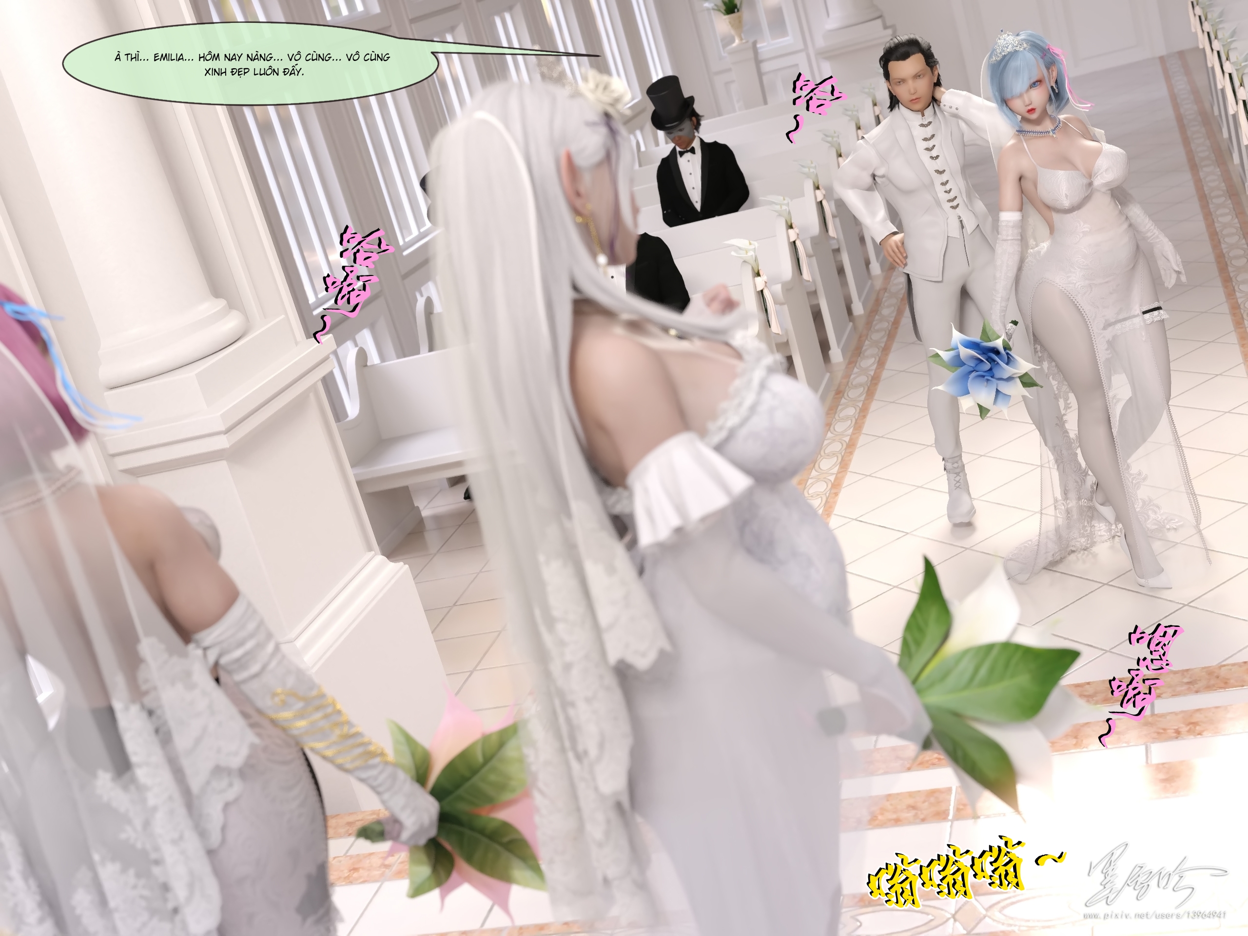 Đọc truyện hentai Cuộc sống NTR 6 - Chap 5