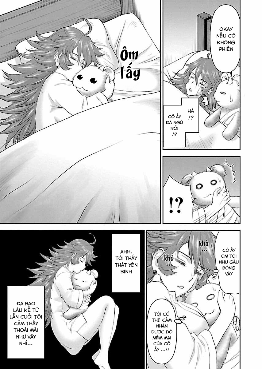 Đọc truyện hentai Xạ thủ mềm mại của Nữ chiến binh - Chap 1