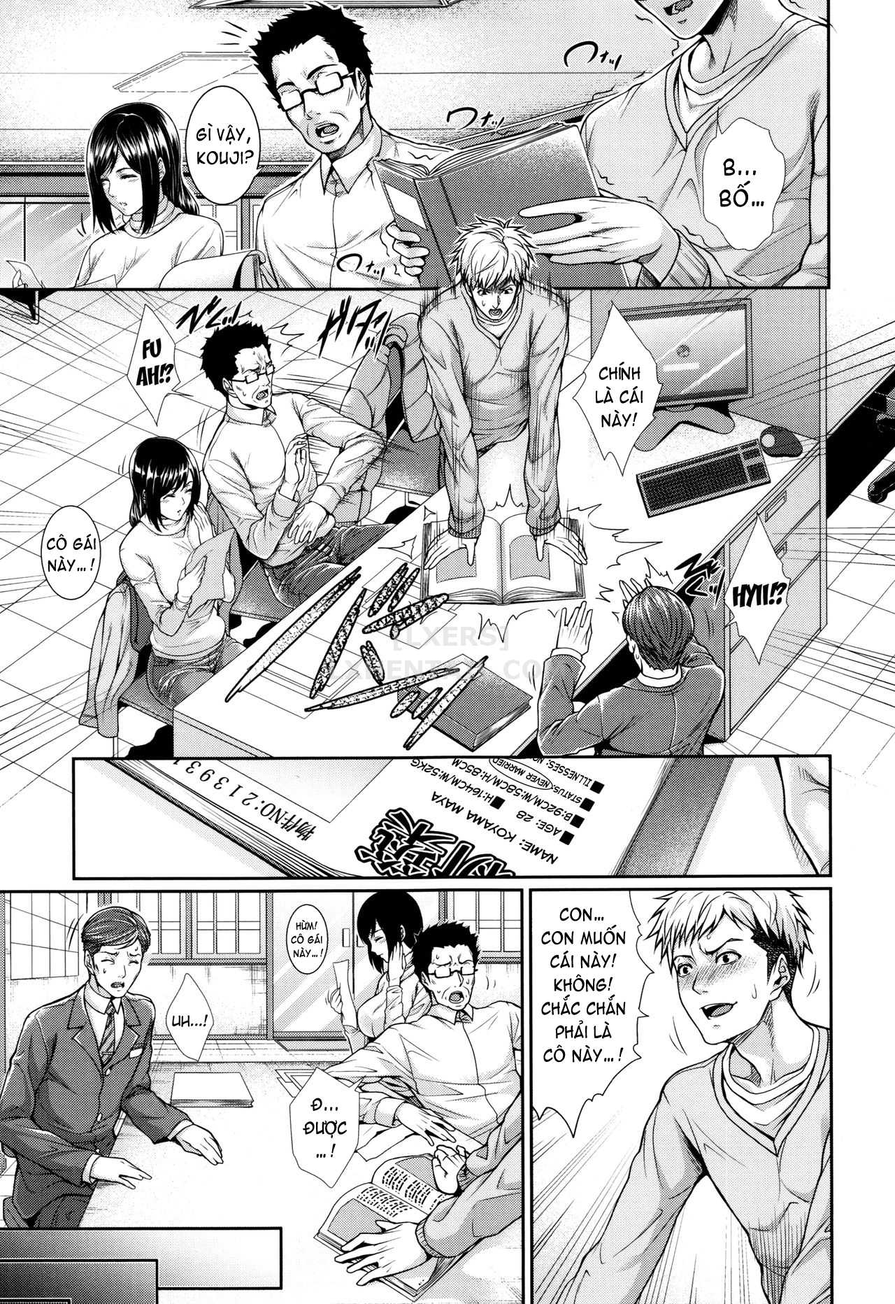 Đọc truyện hentai Yome Kounyuu Shimashita - Chap 1