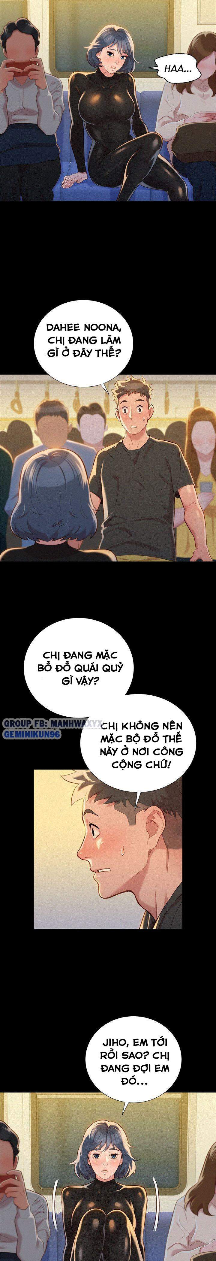 Đọc truyện hentai Chị Gái Hàng Xóm - Chap 29