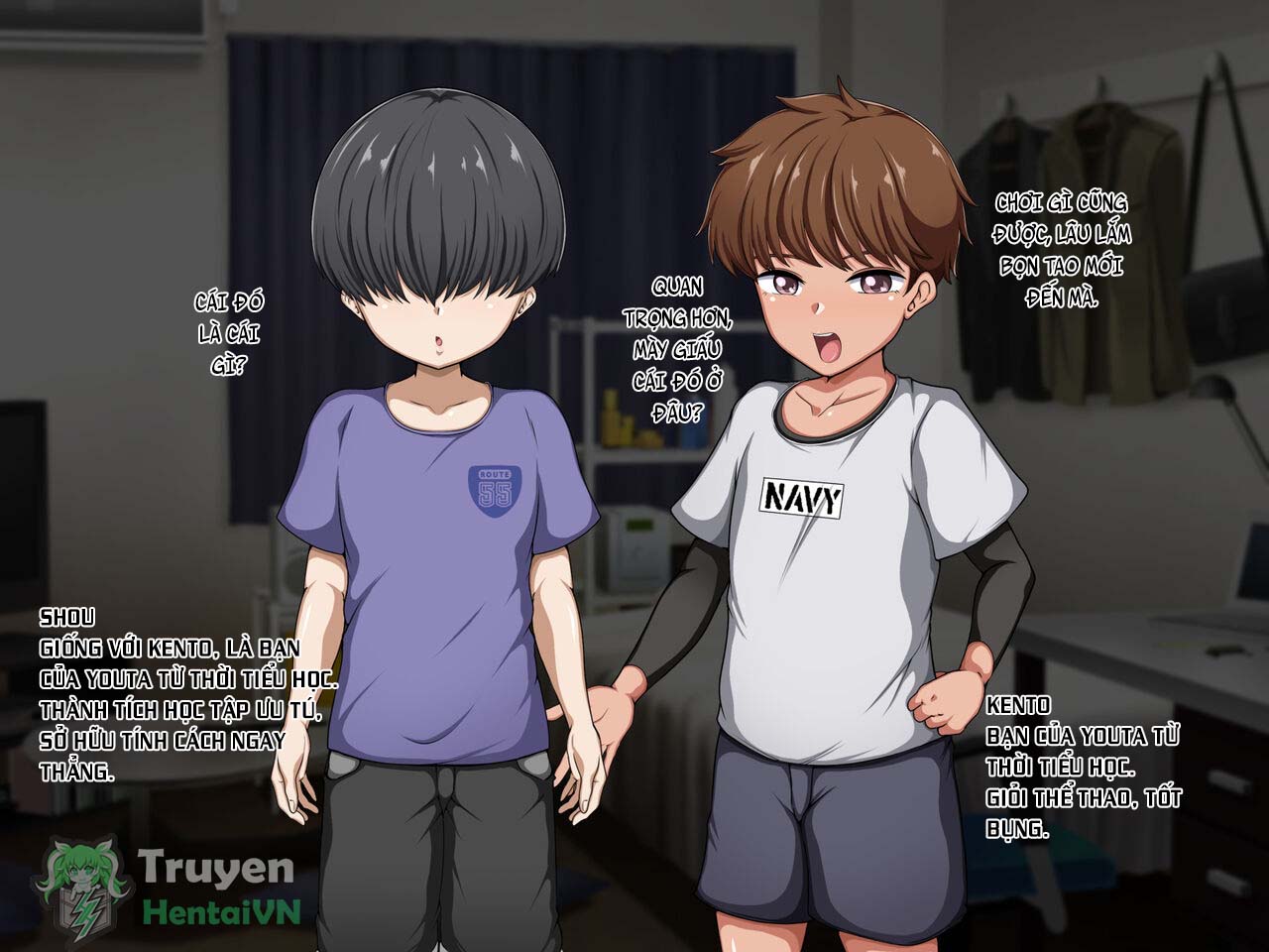 Đọc truyện hentai Genkakuna Hahaoya no Karada to Mahou no Onaho o Rinkusasetemita! - Oneshot