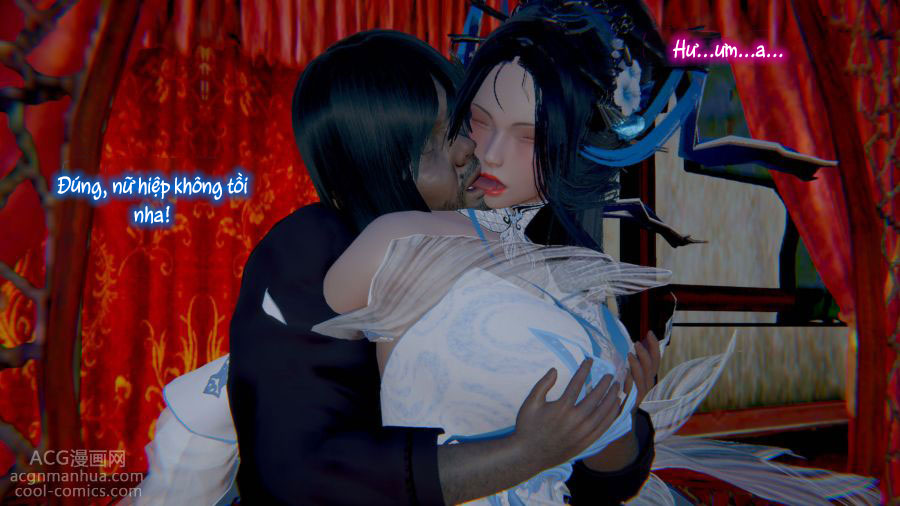 Đọc truyện hentai Huang Rong Biography - Chap 1