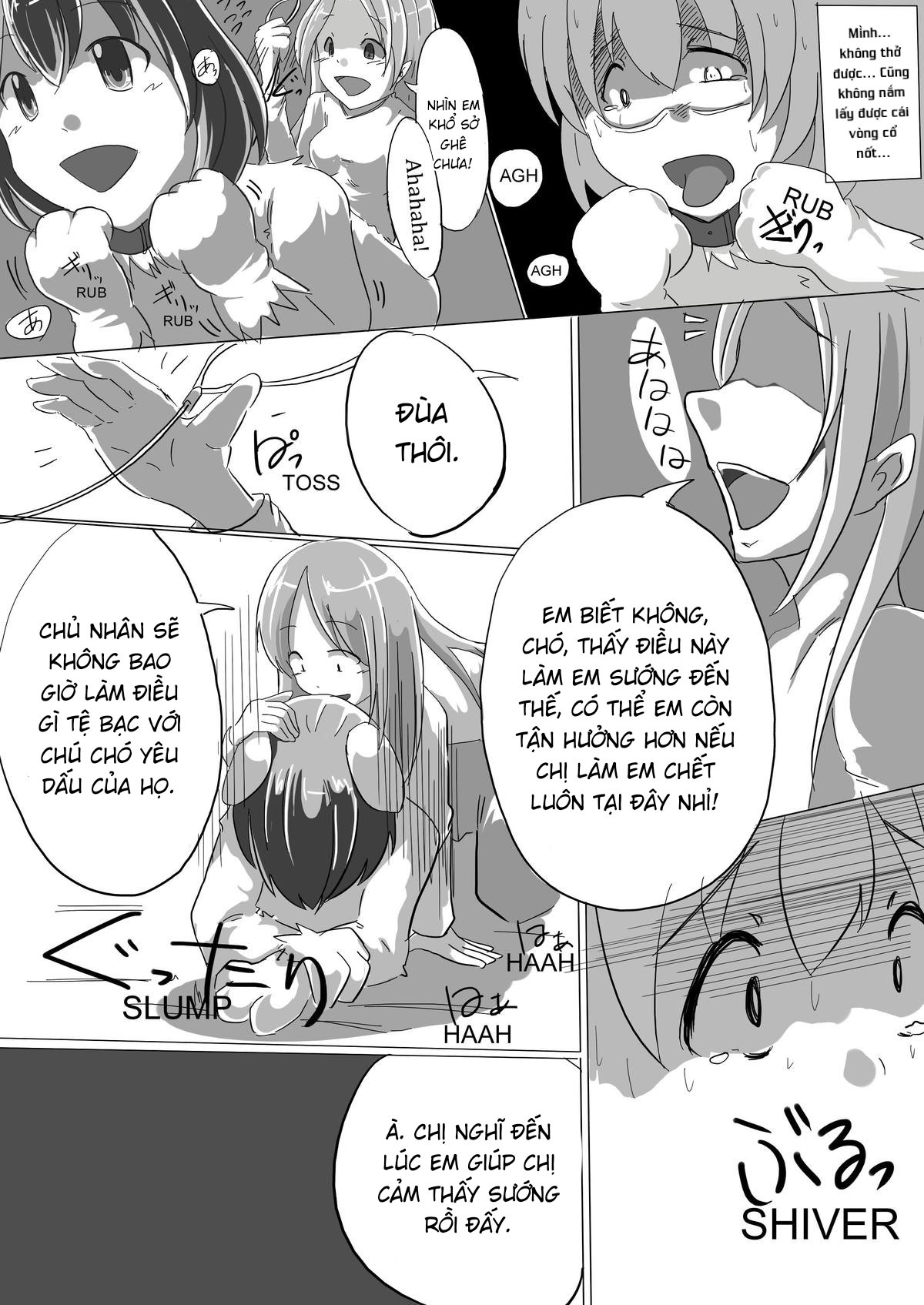 Đọc truyện hentai Meta-koi - Chap 2