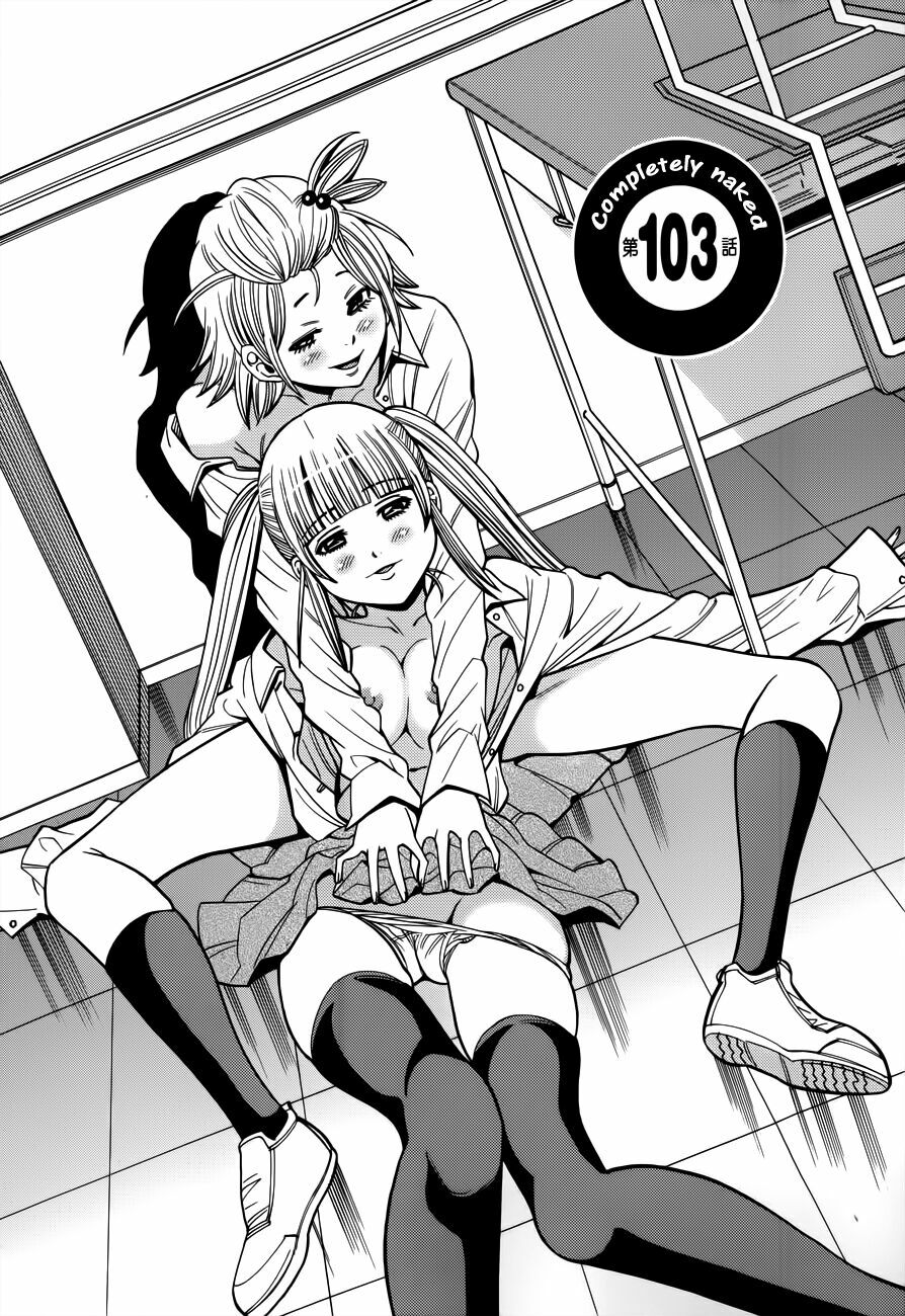 Đọc truyện hentai Nozoki Ana - Chap 103