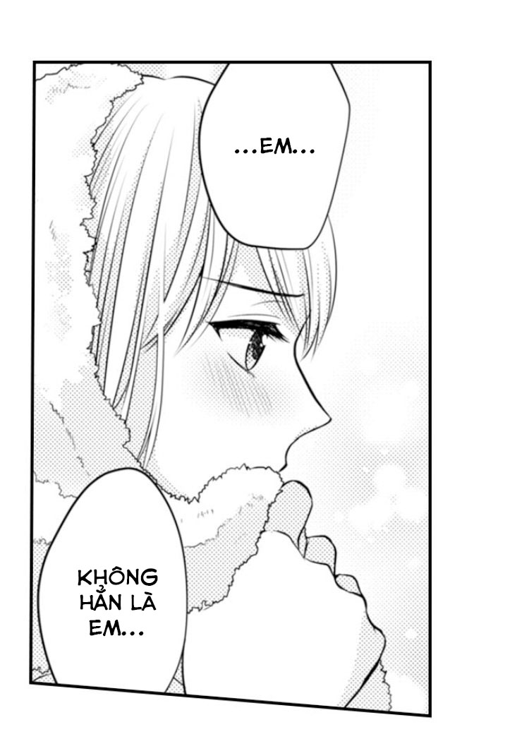 Đọc truyện hentai Ngọn lửa trong tầm tay - Chapter 13: Bối rối khi gặp anh