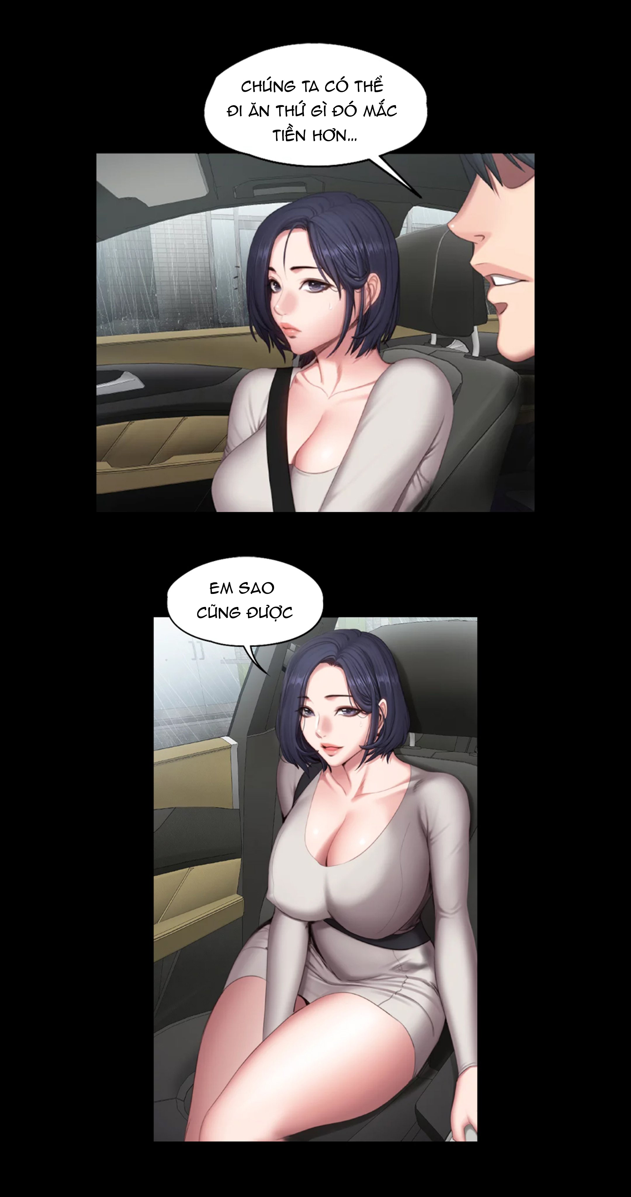 Đọc truyện hentai Huấn Luyện Viên Thể Hình - Chap 74