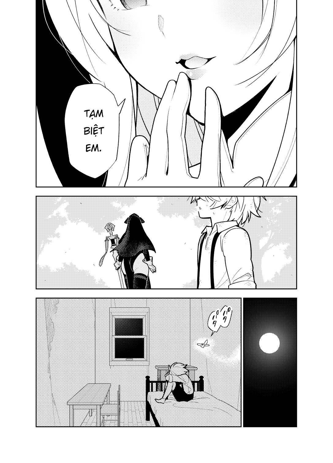 Đọc truyện hentai Tôi thấy được chỉ số dâm tà của chị sơ yêu quý và rồi - Oneshot