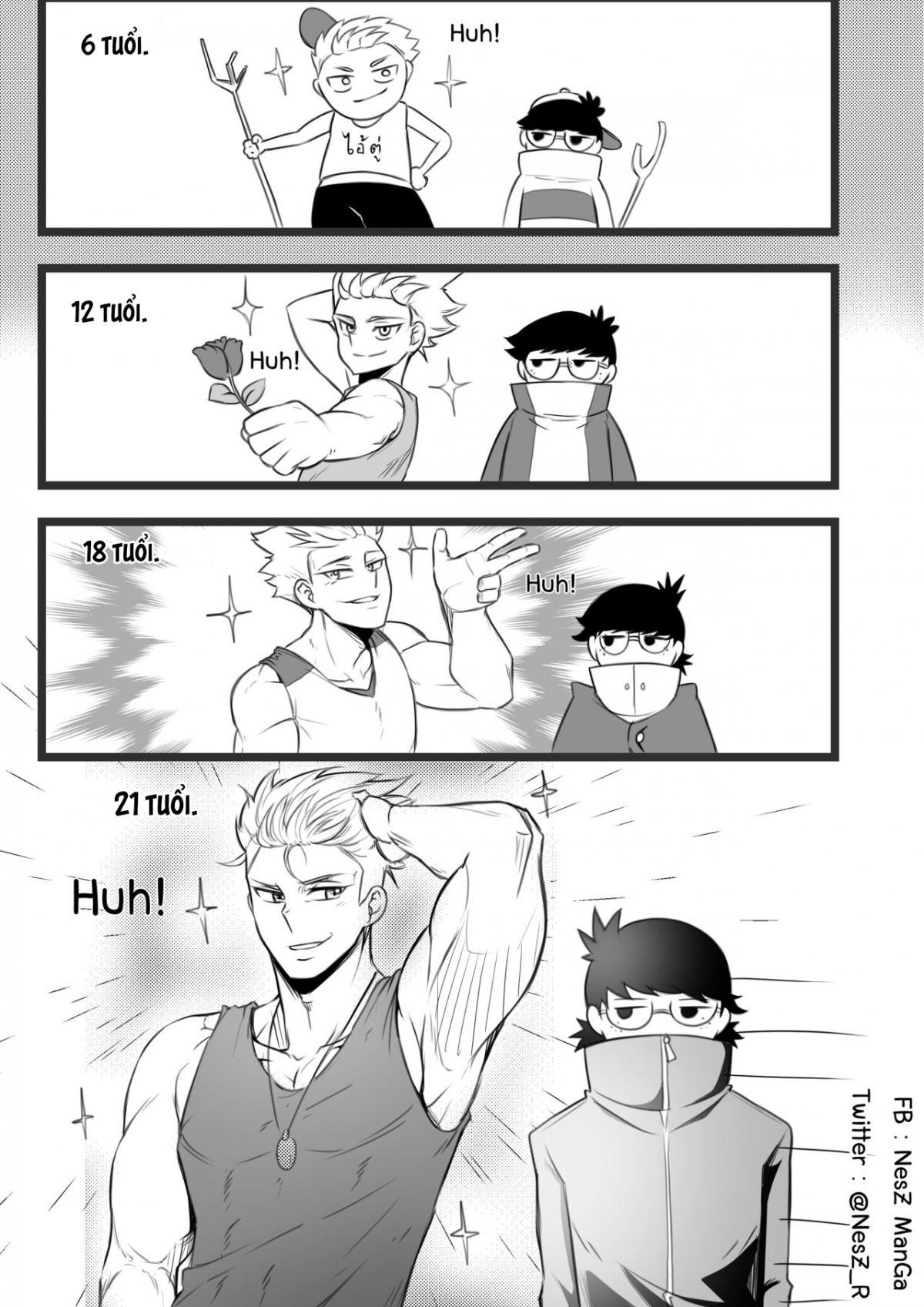 Đọc truyện hentai Childhood friend - Oneshot (chắc thế)