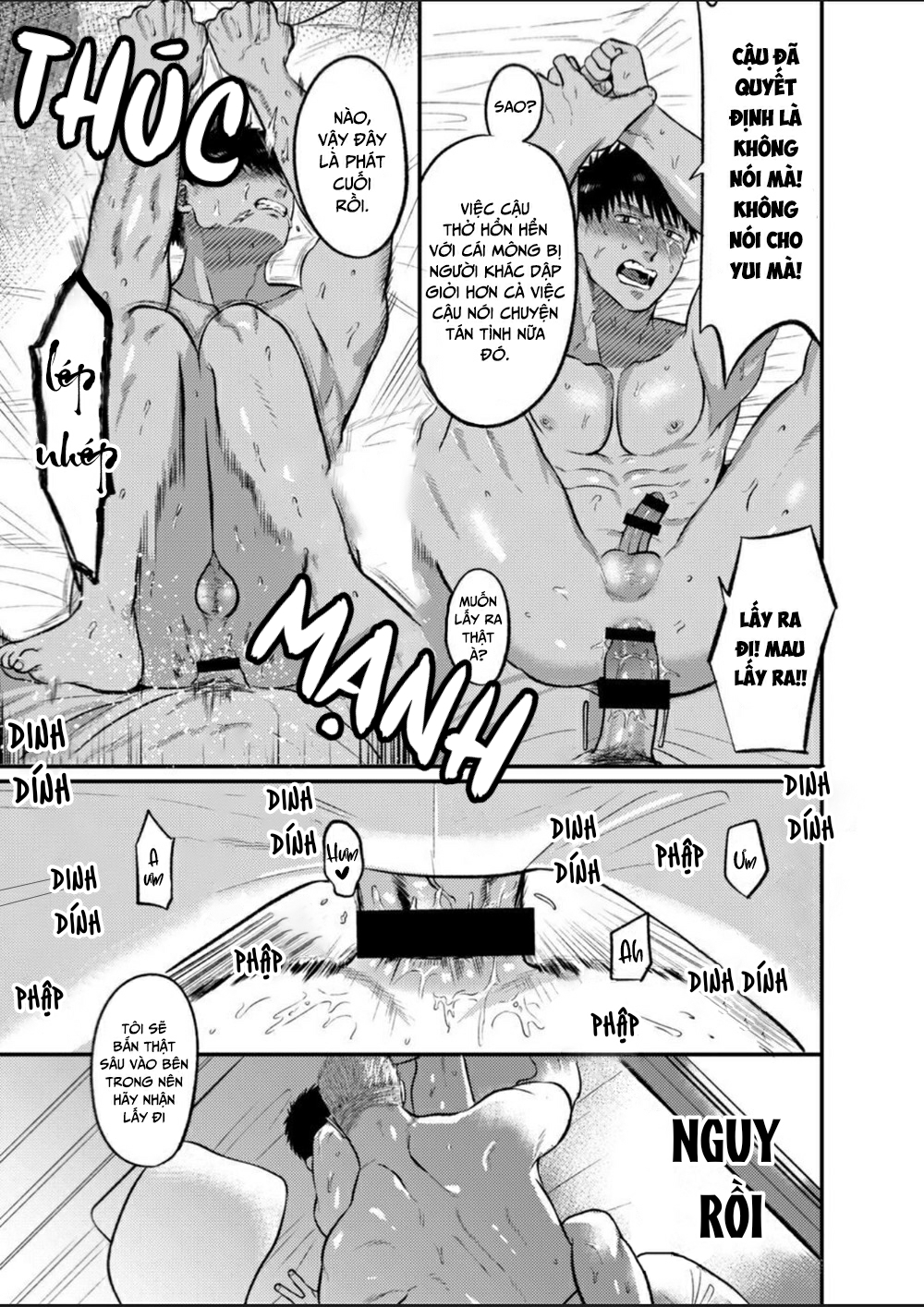 Đọc truyện hentai Tôi thích bạn thay cho em gái tôi. - Nửa sau