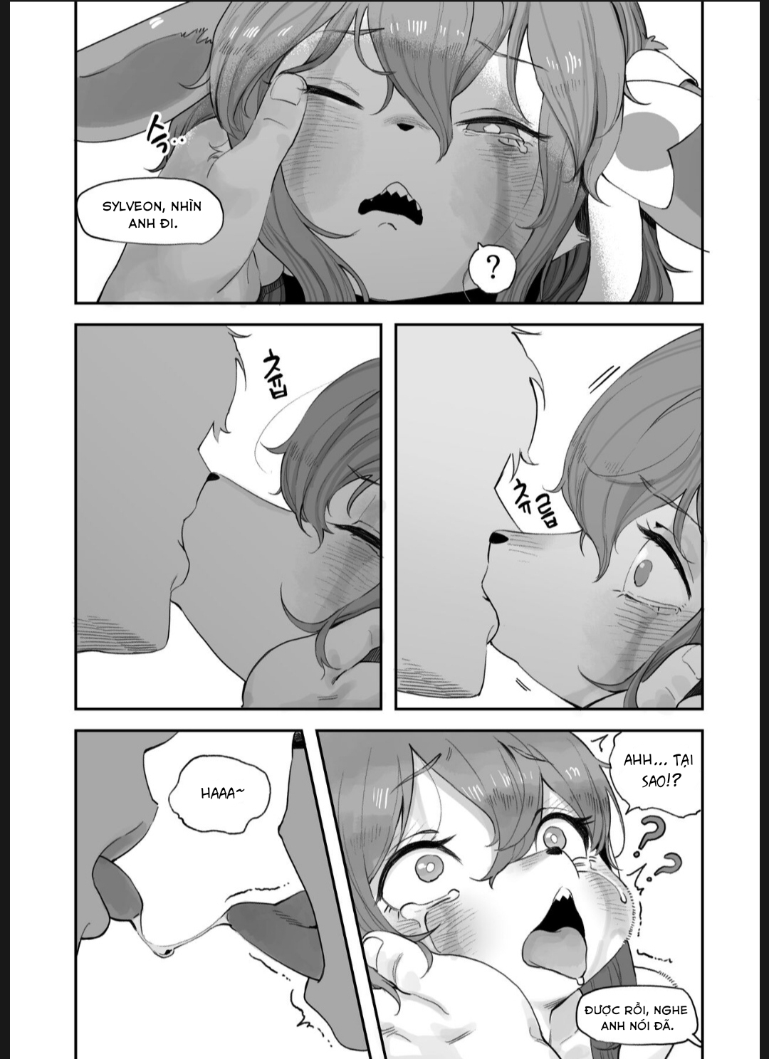 Đọc truyện hentai nymphomaniac - Oneshot