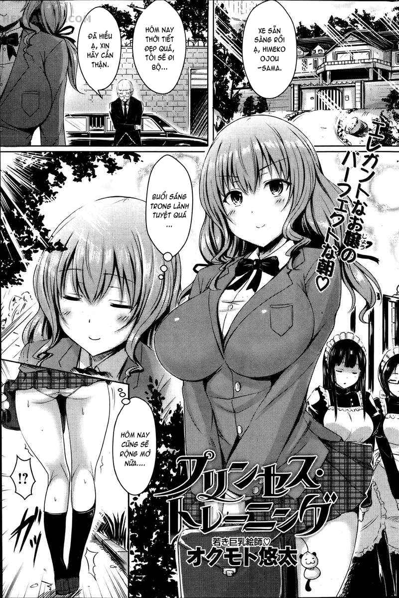 Đọc truyện hentai Nyuu Generation - Chap 3