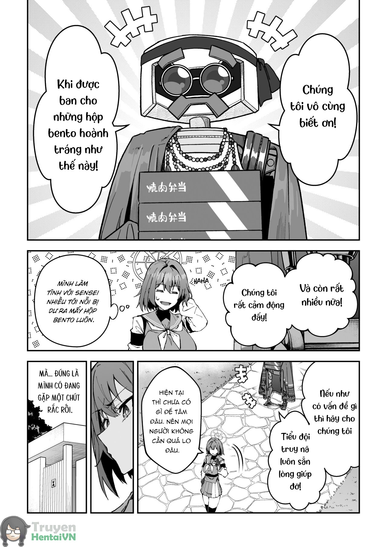 Đọc truyện hentai Yokujou Usagi no Shokushou Choutatsu Sakusen - Oneshot