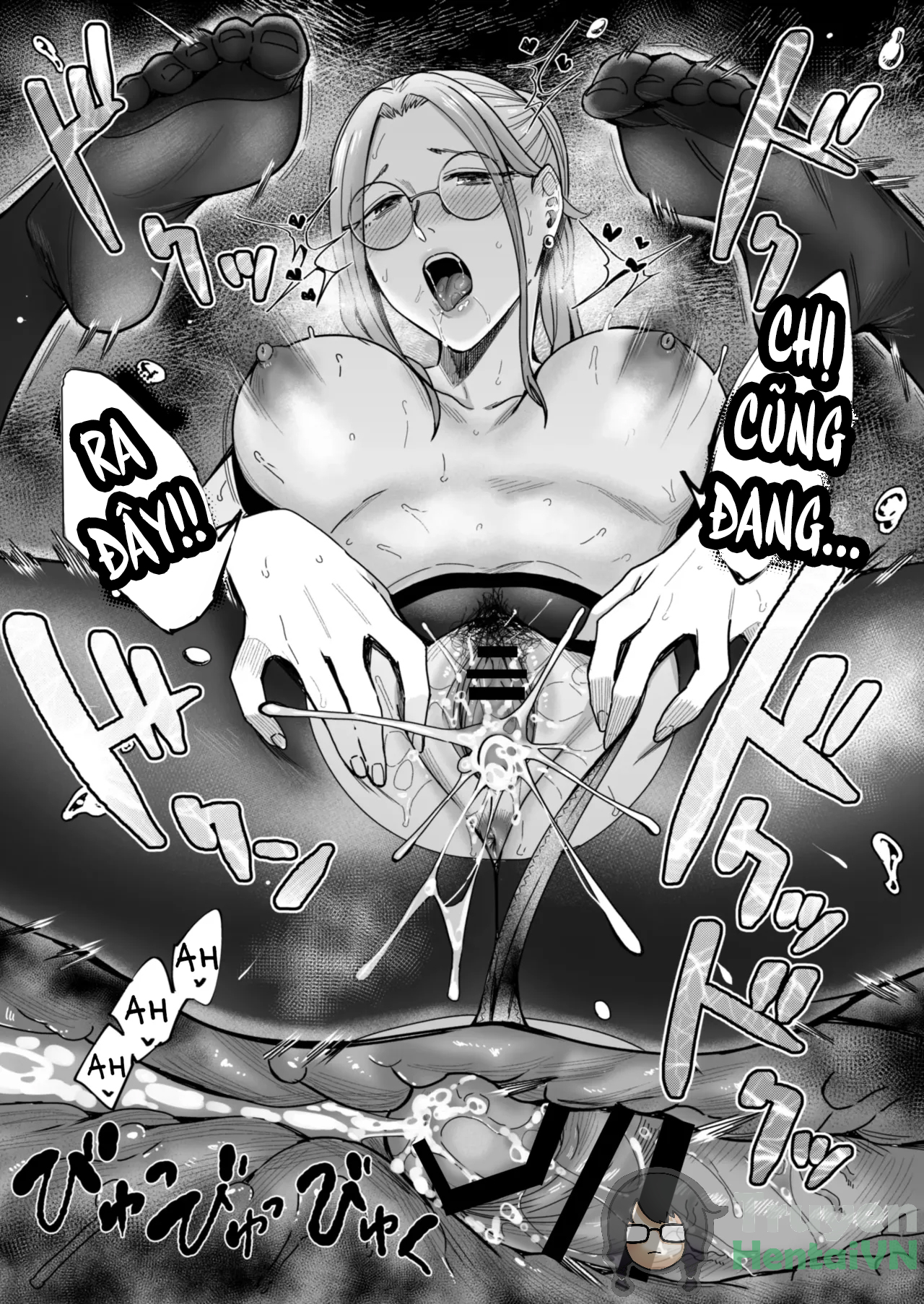 Đọc truyện hentai Shiranai Josei kara Gazou Kyouyuu de Eroi Jidori ga Okuraretekita Hanashi - Chap 3