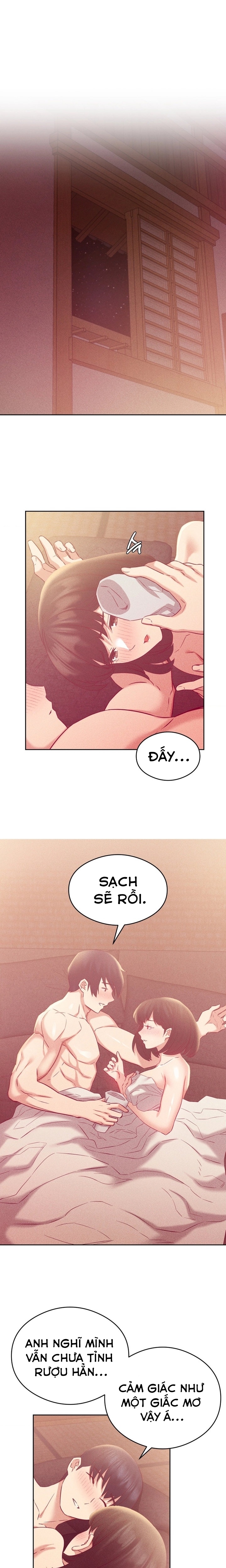 Đọc truyện hentai Chúng ta cùng đi Ryokan nhé? - Chap 5