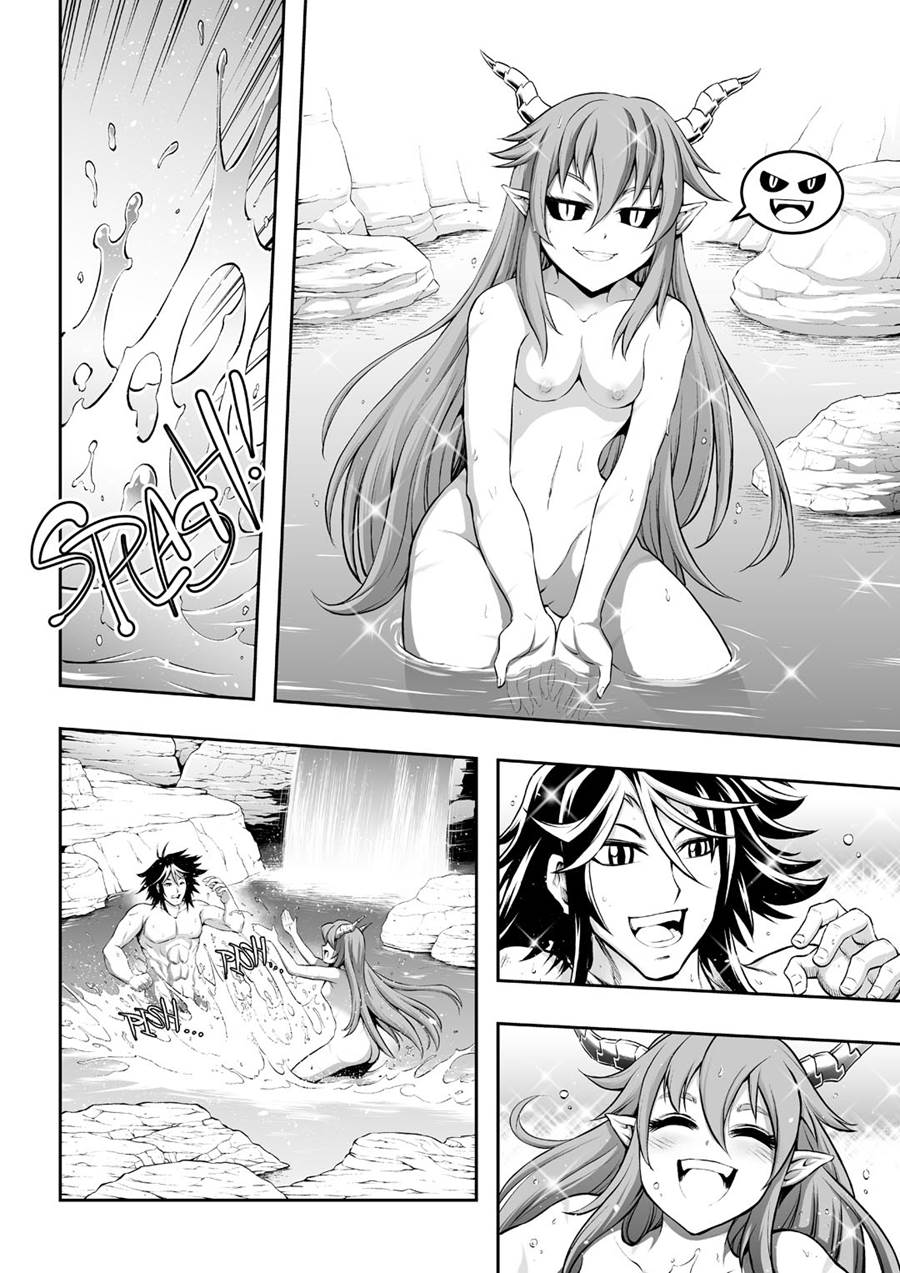 Đọc truyện hentai Thế giới tội lỗi - Chap 1(B)