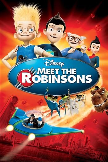 Gặp Gỡ Gia Đình Robinson