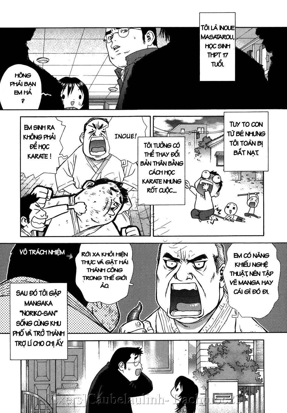 Đọc truyện hentai Lovers In Winters - Chap 3