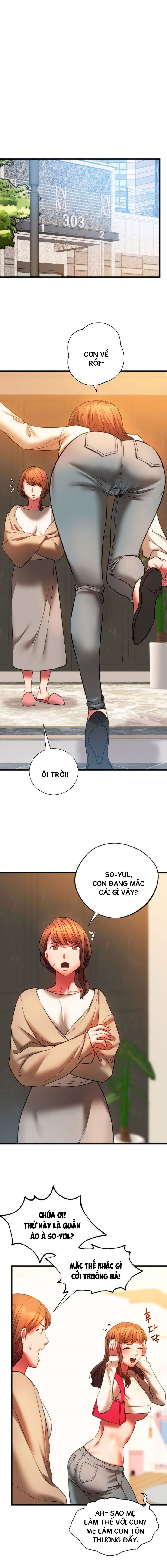 Đọc truyện hentai Đồng Học - Chap 18