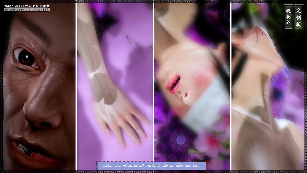 Đọc truyện hentai Doãn Chí Bình và Tiểu Long Nữ - Chap 1.2