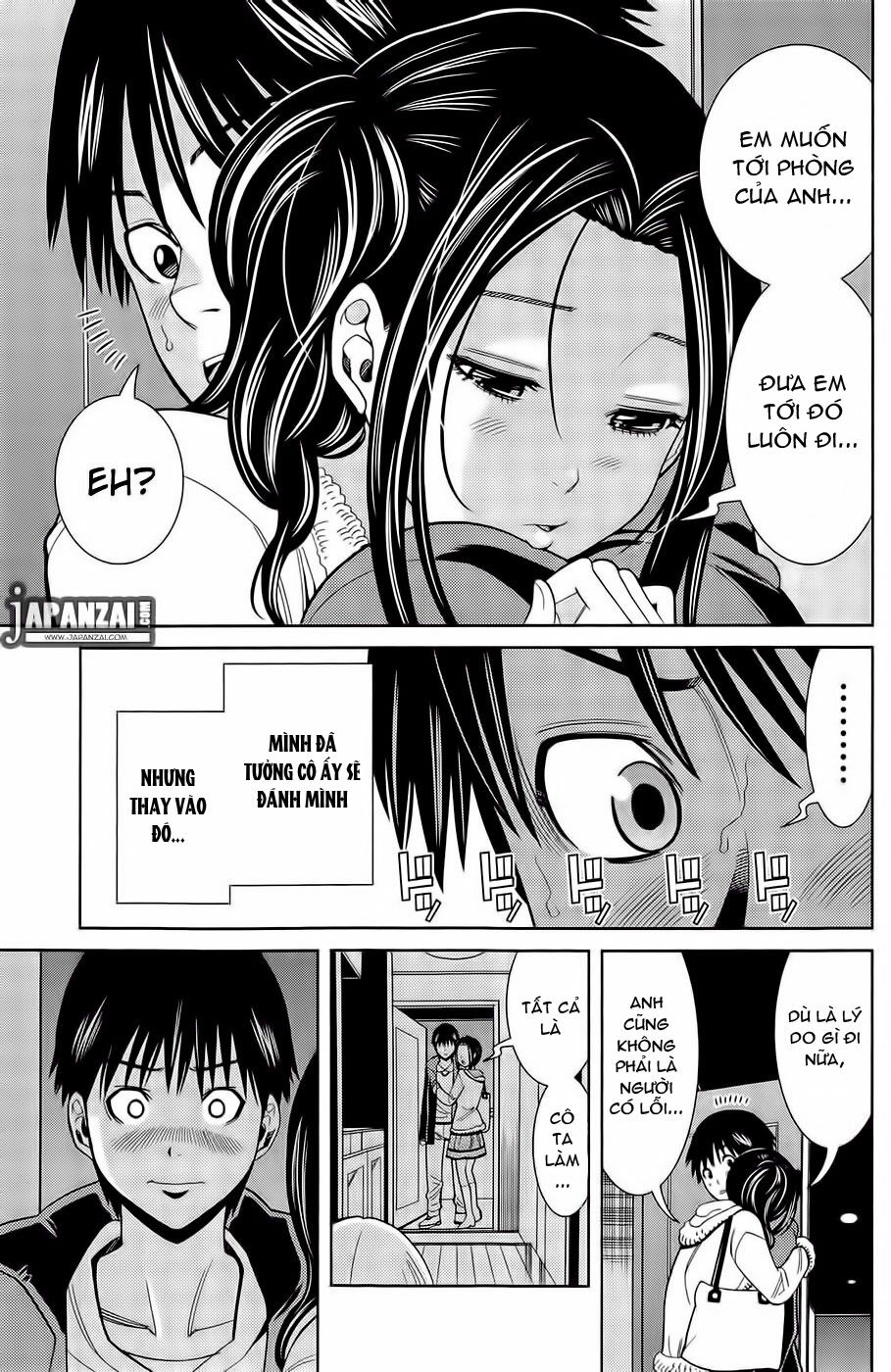 Đọc truyện hentai Nozoki Ana - Chap 80