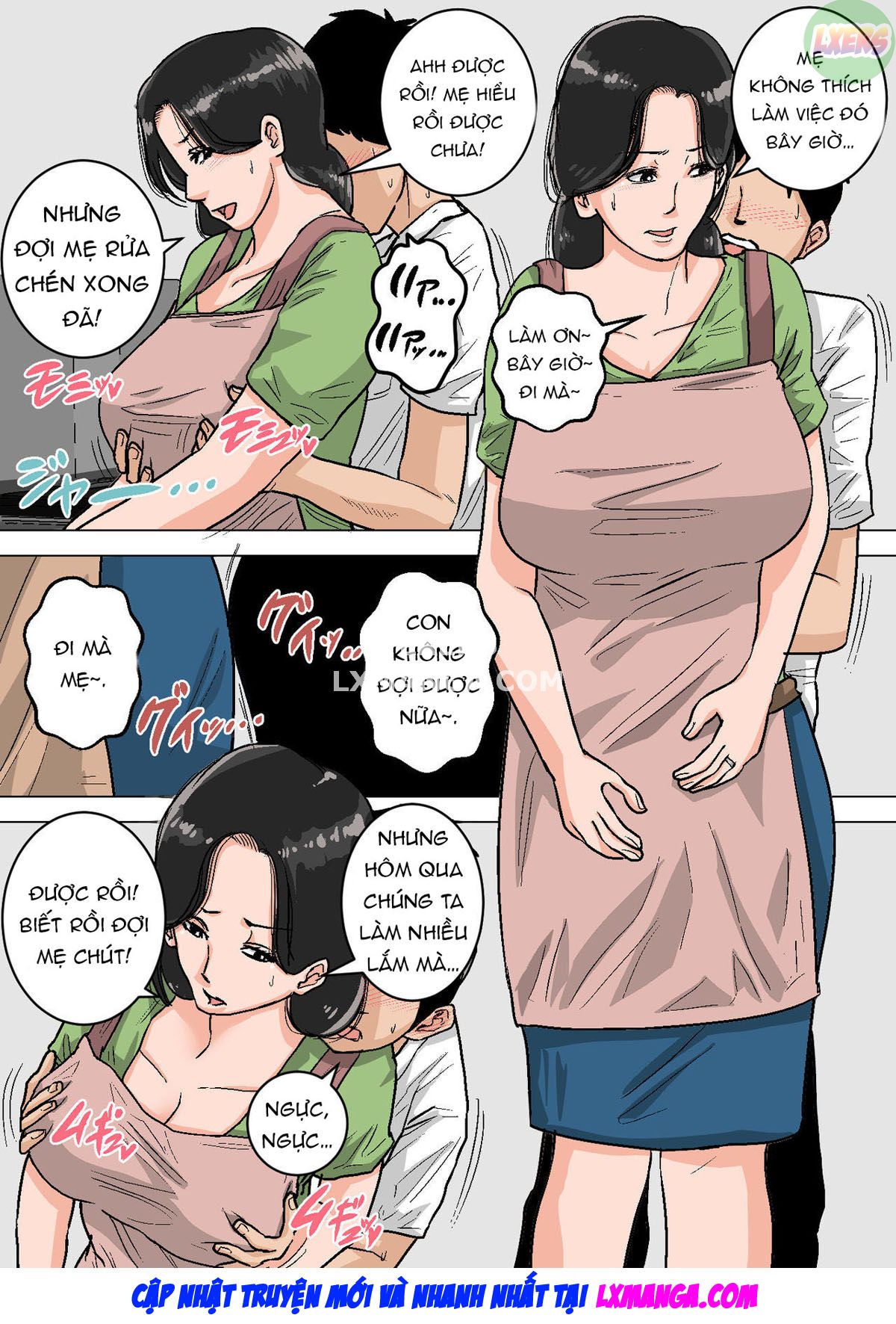 Đọc truyện hentai Một cuộc sống mới trên mặt đất với kẻ thù với những ngọn đồi - Oneshot