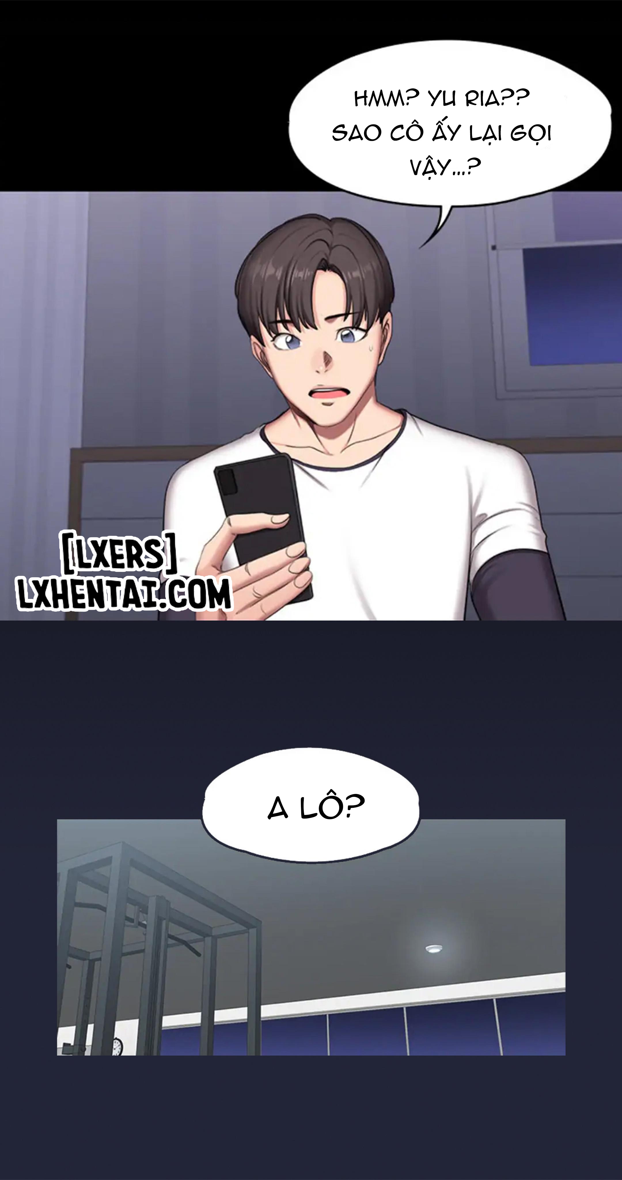 Đọc truyện hentai Huấn Luyện Viên Thể Hình - Chap 57