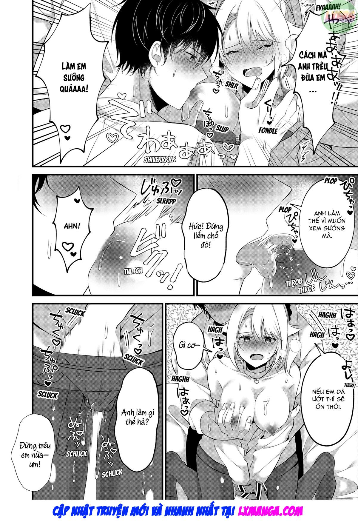 Đọc truyện hentai Một căn phòng của tôi, căn hộ 35.000 Yên đi kèm với một GAL cấp ba - Chap 2 - [END]