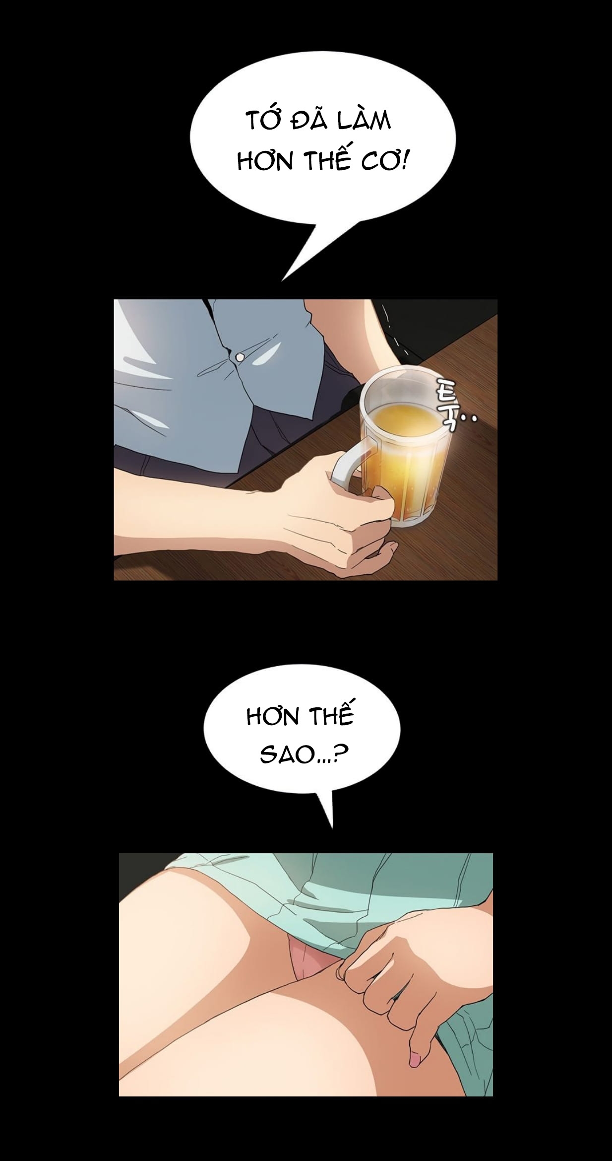 Đọc truyện hentai Mẹ Kế - Chap 5