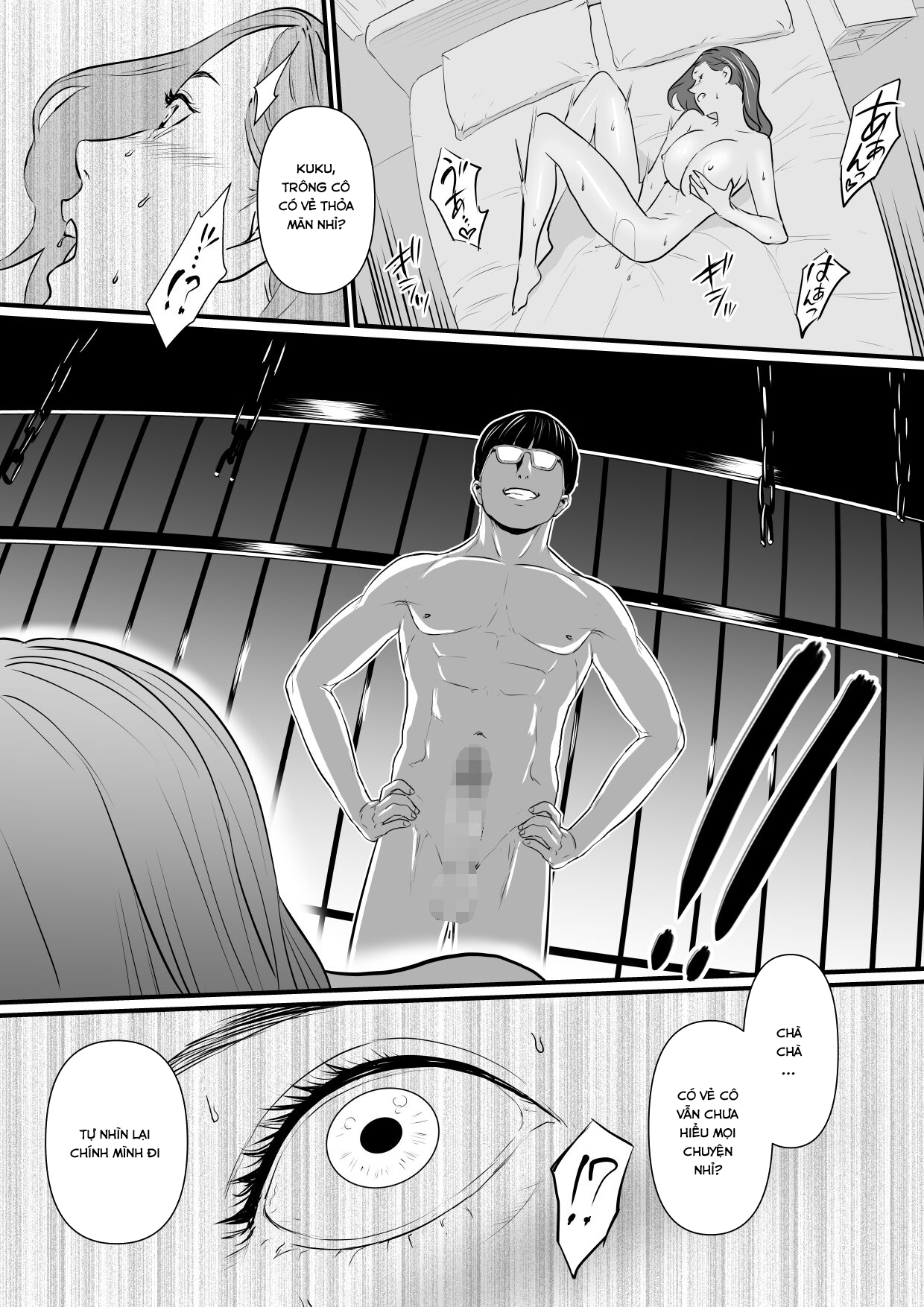 Đọc truyện hentai Sesshuken - Chap 2