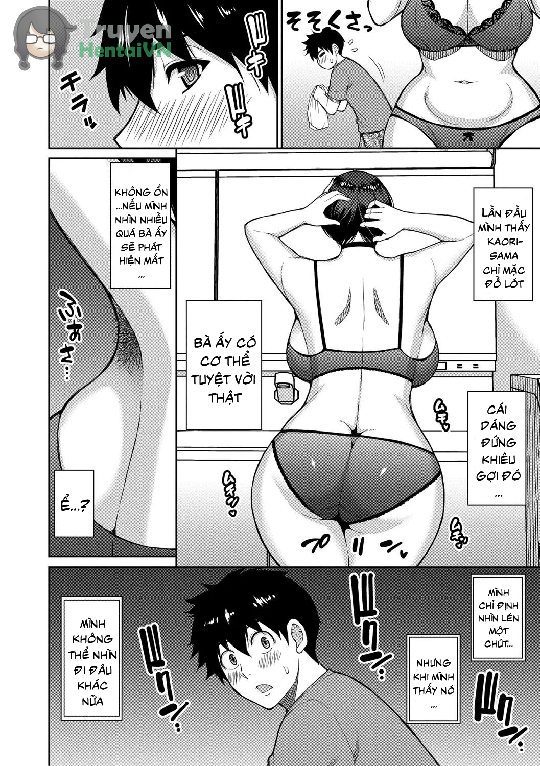 Đọc truyện hentai Iiwa, Watashi no Karada Suki ni Shite Ch.1-4 - Chap 1
