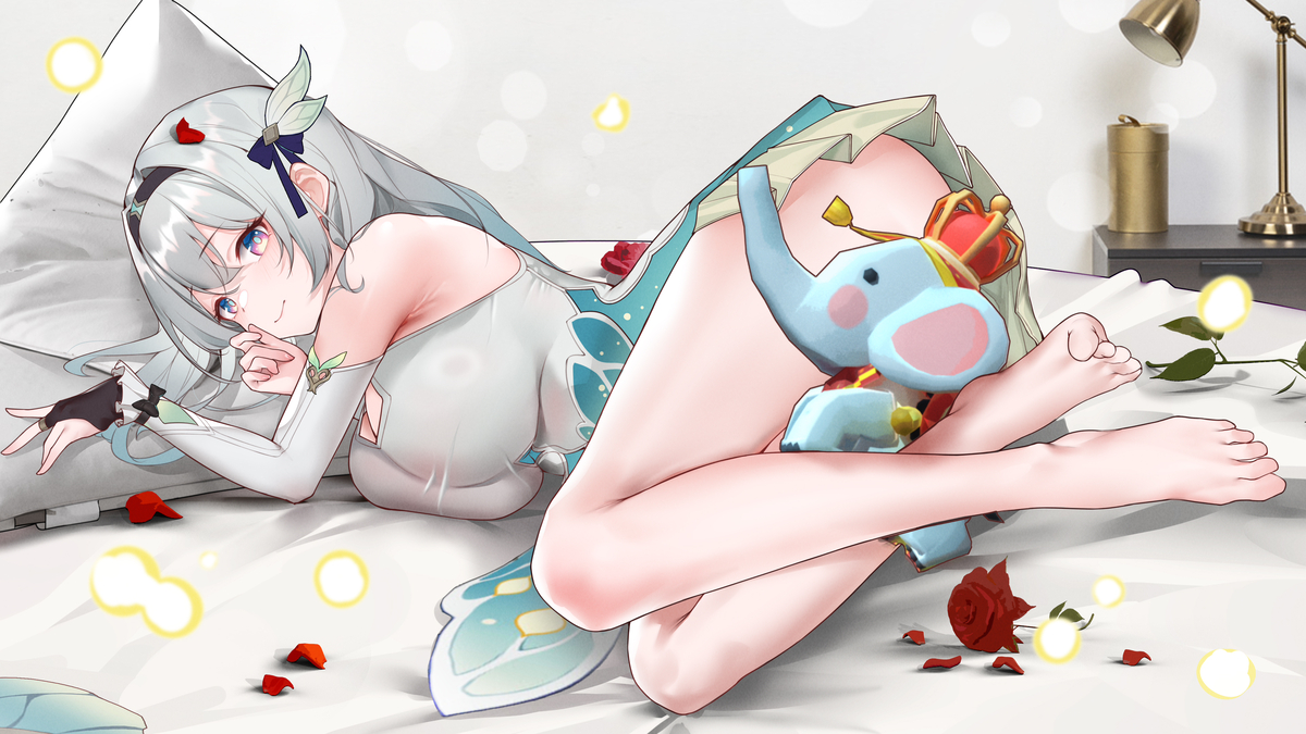 Đọc truyện hentai Tuyển tập Albums Art hentai - Chap 182 - Firefly Swimsuit