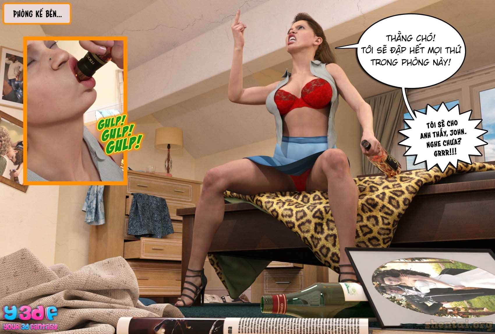 Đọc truyện hentai Chứng Tỏ Bản Thân - Chap 1