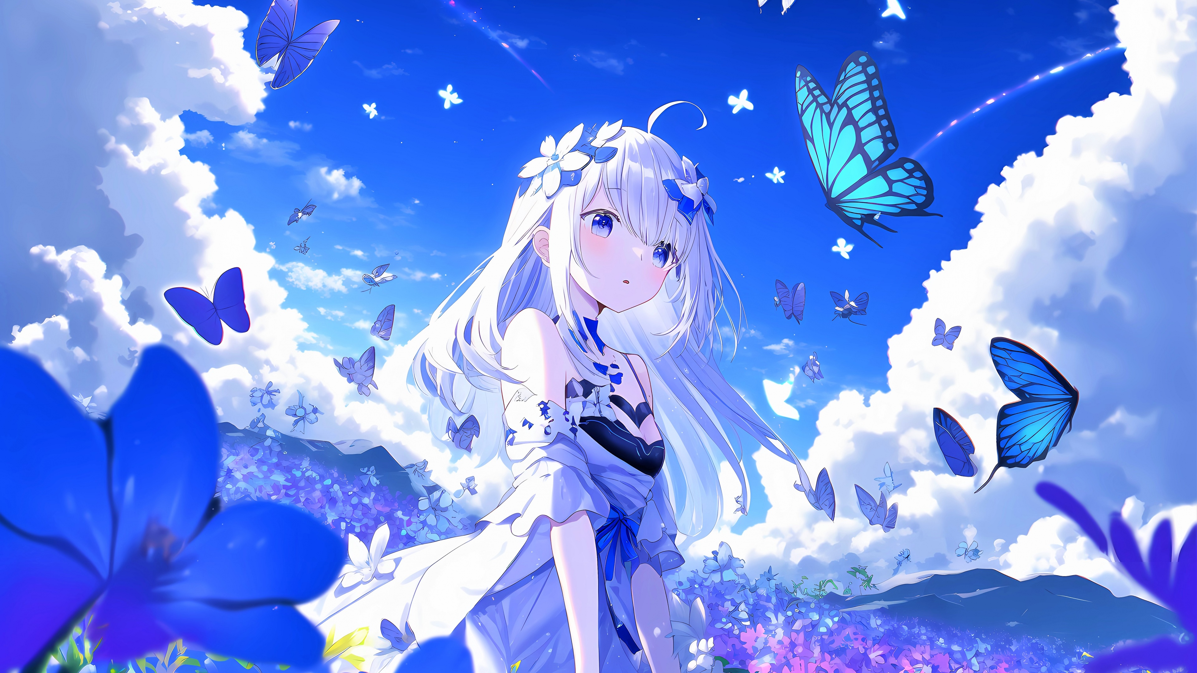 Wallpaper anime ngang 7015