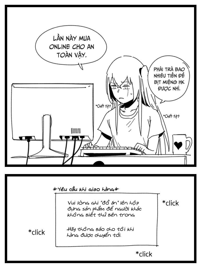 Đọc truyện hentai Cửa hàng bí mật của Kalina - Chap 1: Shopping