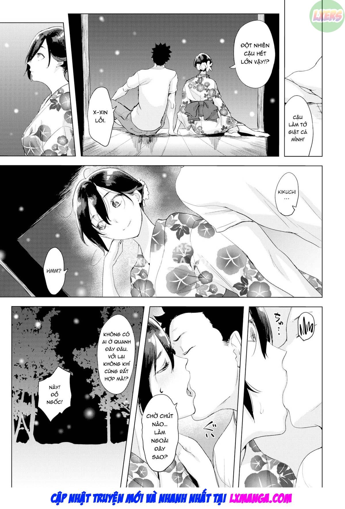 Đọc truyện hentai Oaiko - Chap 2 - [END]