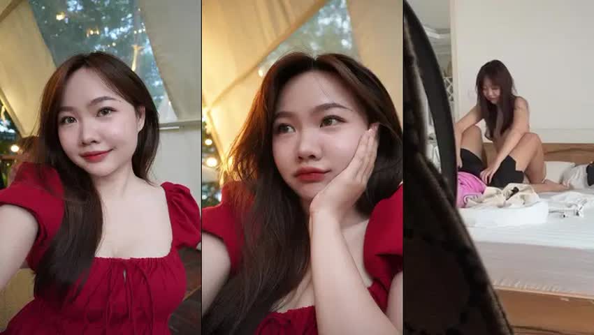 Anh cứ nằm im để em chủ động làm, hôm nay em chiều anh hết nấc ~ Sex Việt Nam