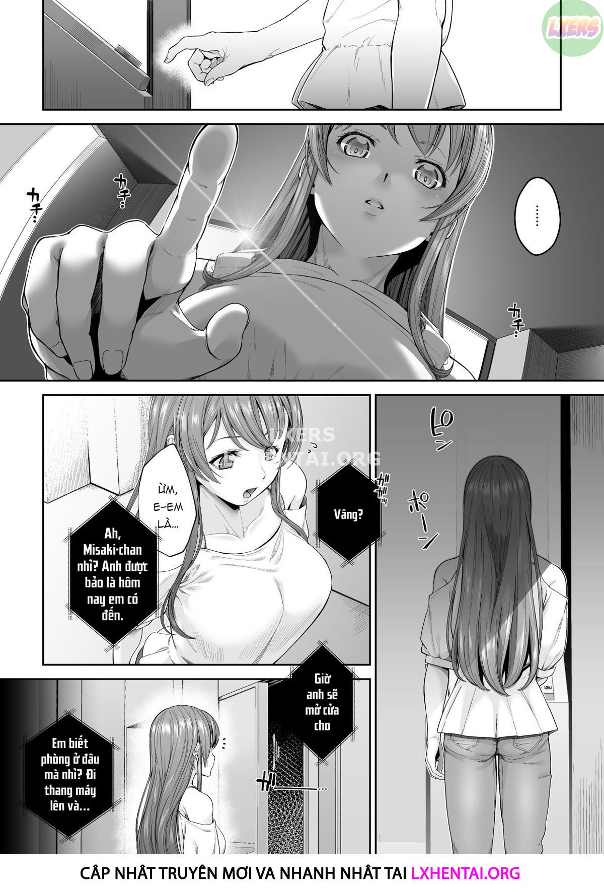 Đọc truyện hentai Daigaku Shingaku De Issho Ni Joukyou Shita Kanojo Ga Netorare Ochita Ato - Chap 3