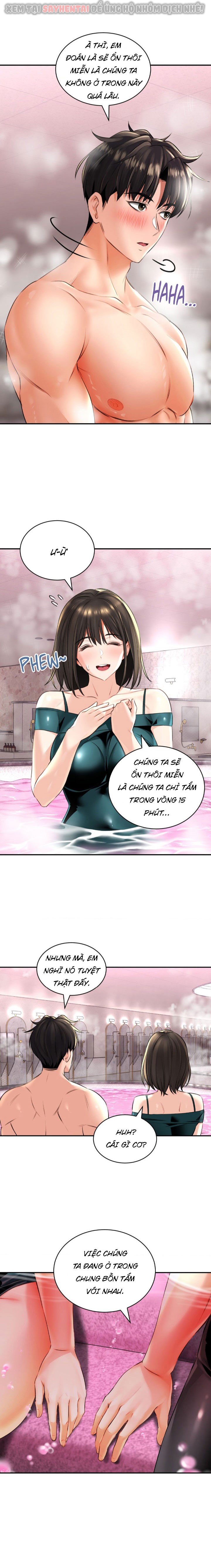 Đọc truyện hentai Thảo Dược Mê Tình - Chap 12