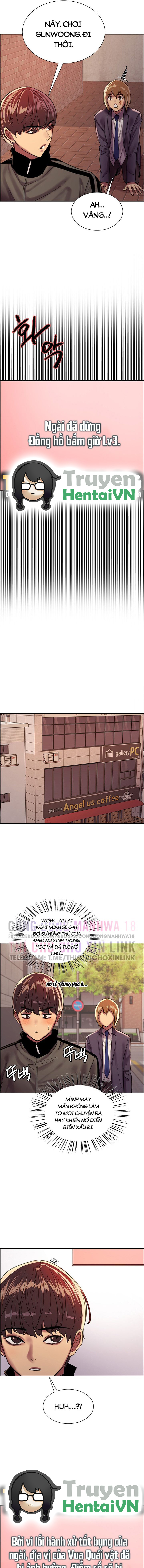 Đọc truyện hentai Nhãn Lực Toàn Năng - Chap 26