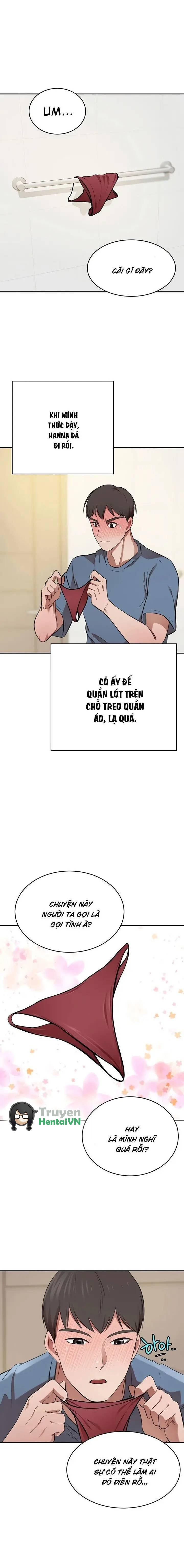 Đọc truyện hentai Phu nhân đại gia - Chap 13