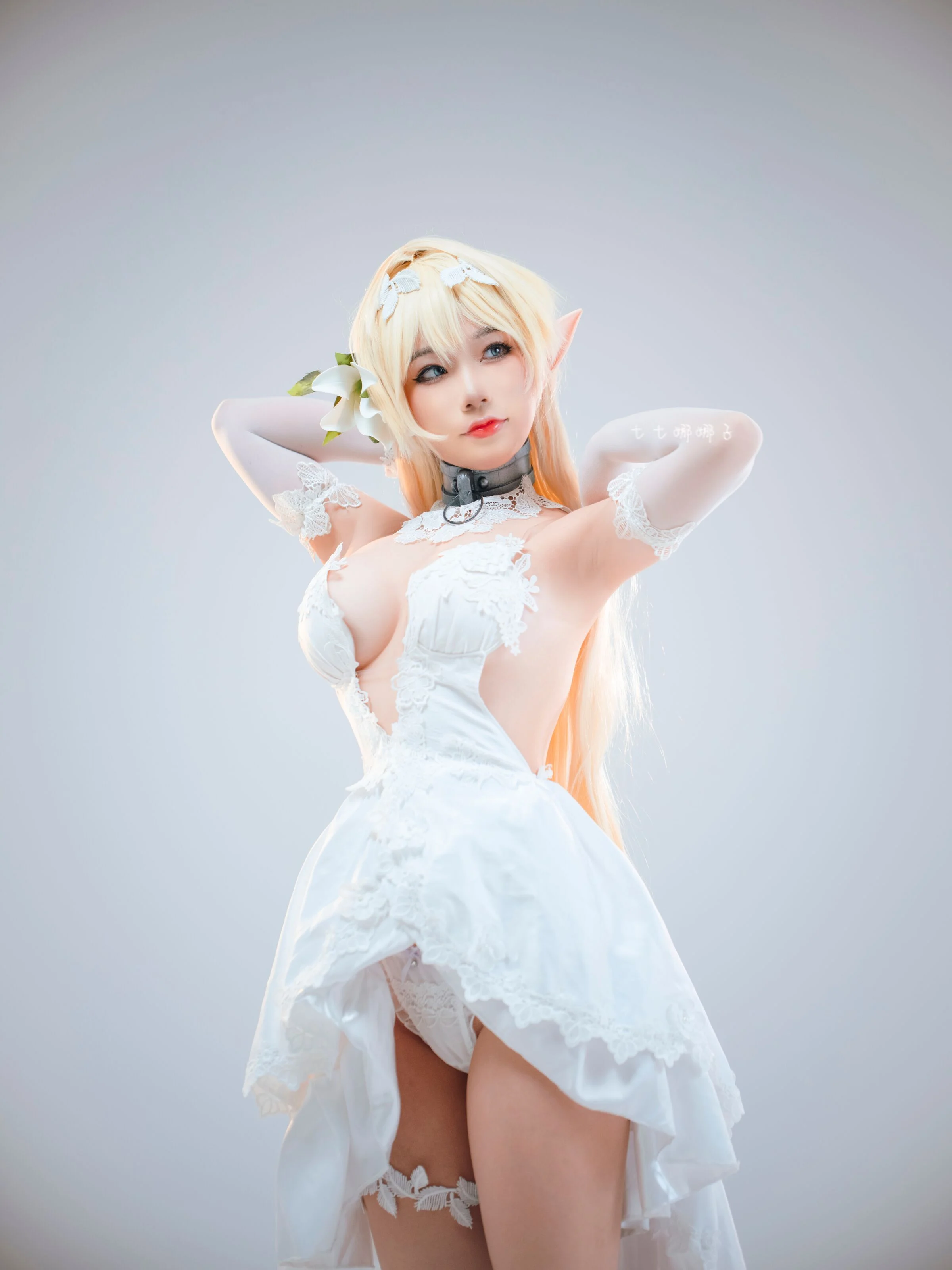 Đọc truyện hentai Tuyển tập Albums siêu phẩm Cosplay - Chap 390 - Qiqi Nanazi - Sheila