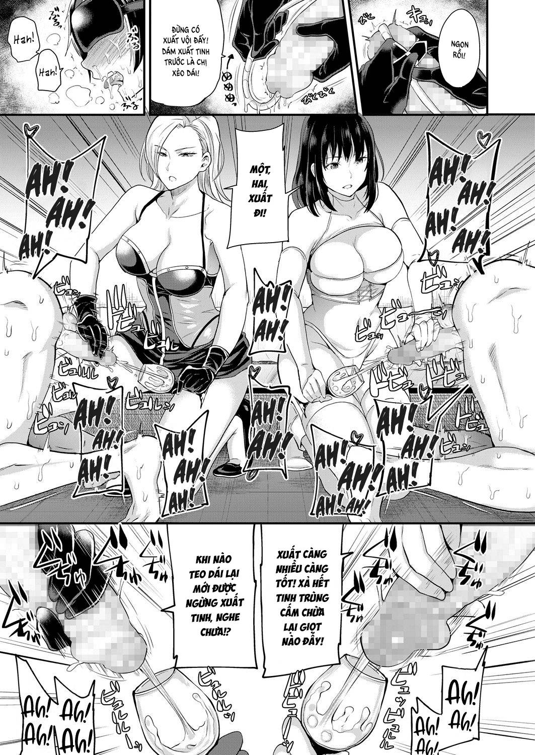 Đọc truyện hentai Livestock Competition - Oneshot
