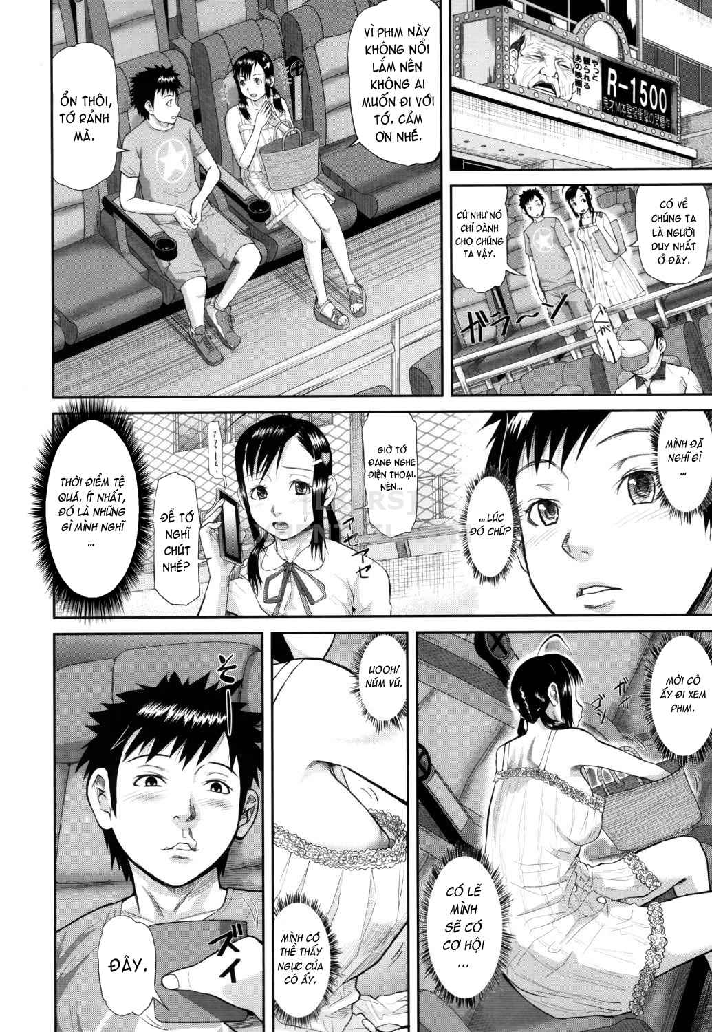 Đọc truyện hentai Onna Jigoku, Niku No Tsubo Hentairui Inranka Mesubuta Ichidaiki - Chap 2