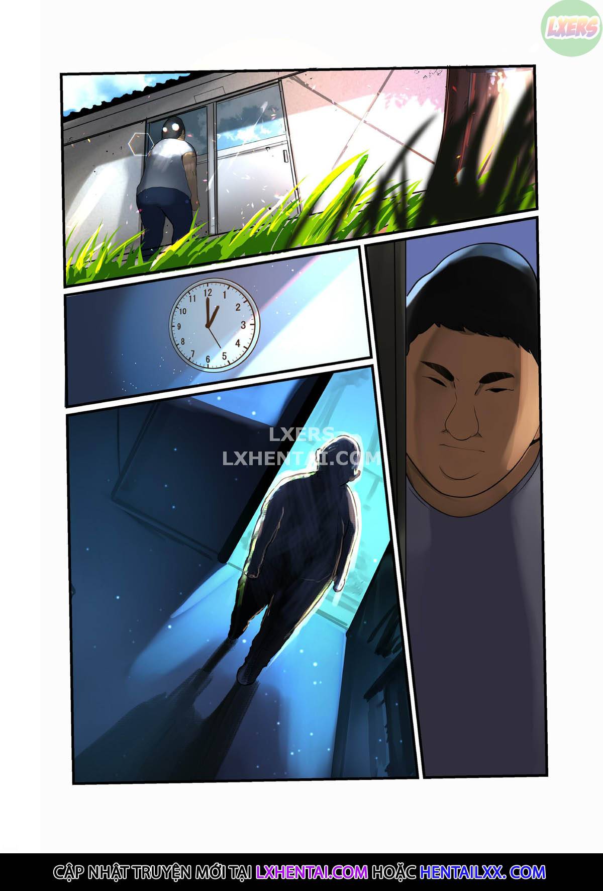 Đọc truyện hentai Cơ thể tôi bị đánh cắp và trái tim tôi rung động - Chap 1