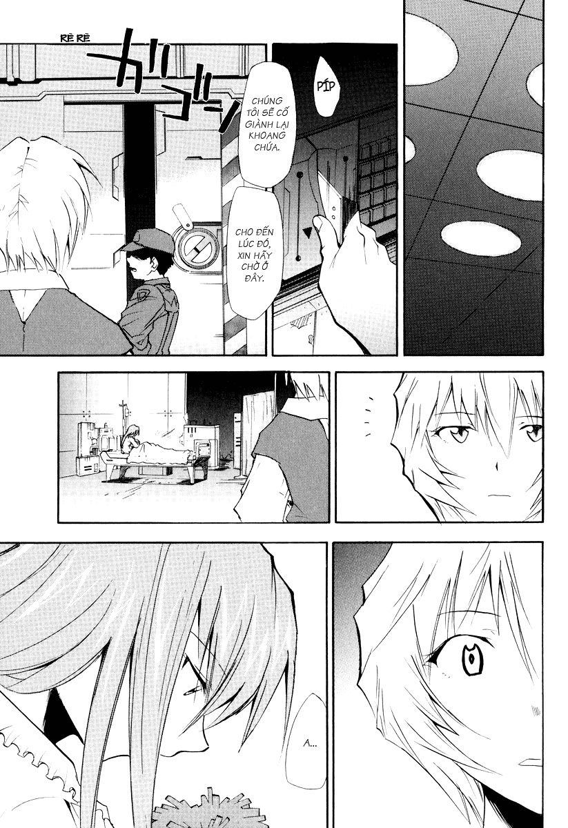 Đọc truyện hentai RE-TAKE - Chap 5 - RE-TAKE 4 part 1